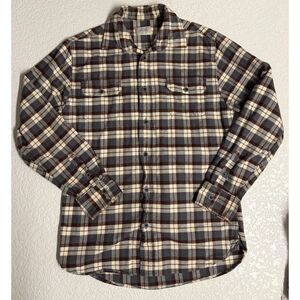 Jachs Men's Medium Heavyweight Flannel Shirt